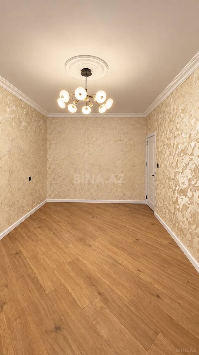 3 otaqlı mənzil satılır, Xətai, Bakı