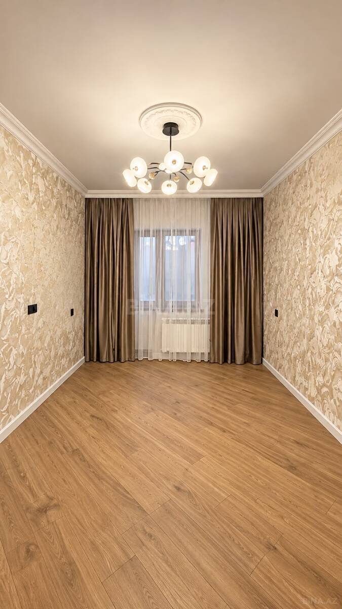 3 otaqlı mənzil satılır, Xətai, Bakı