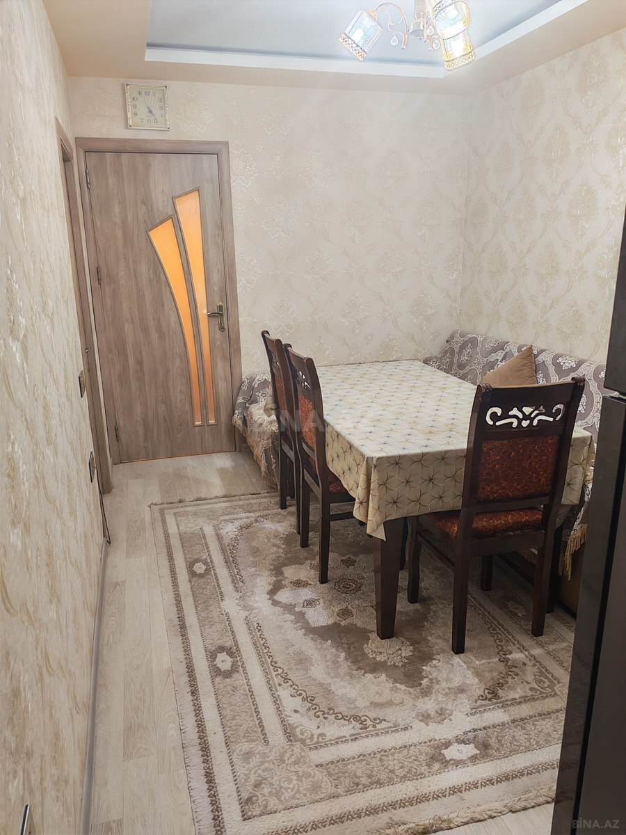 3 otaqlı mənzil satılır, Dərnəgül, Bakı
