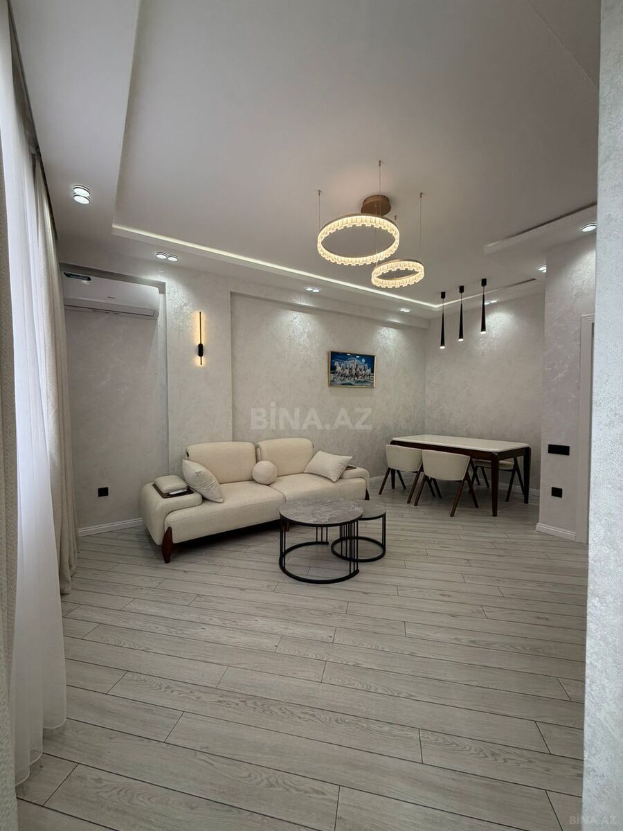 2-room apartment for rent, Hazi Aslanov, Baku