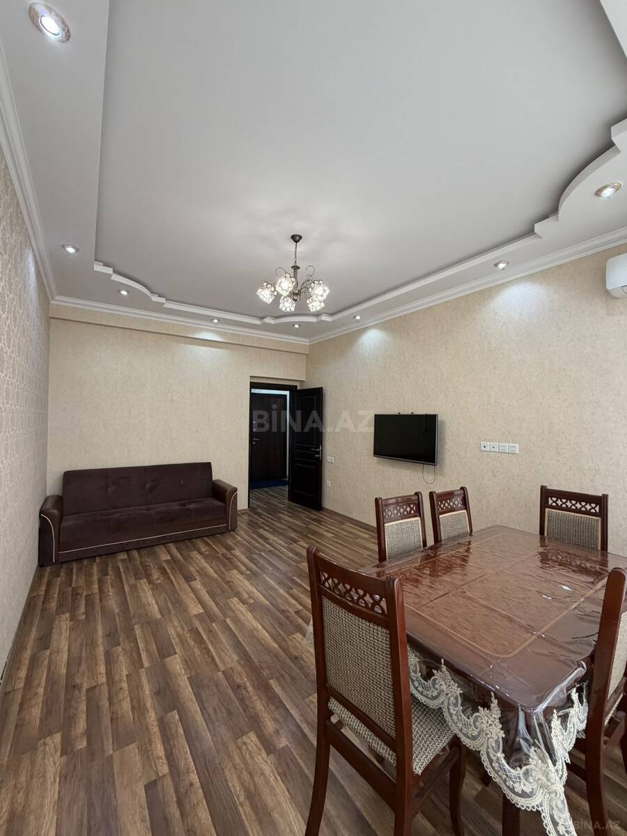 2 otaqlı mənzil kirayə verilir, Yasamal, Bakı