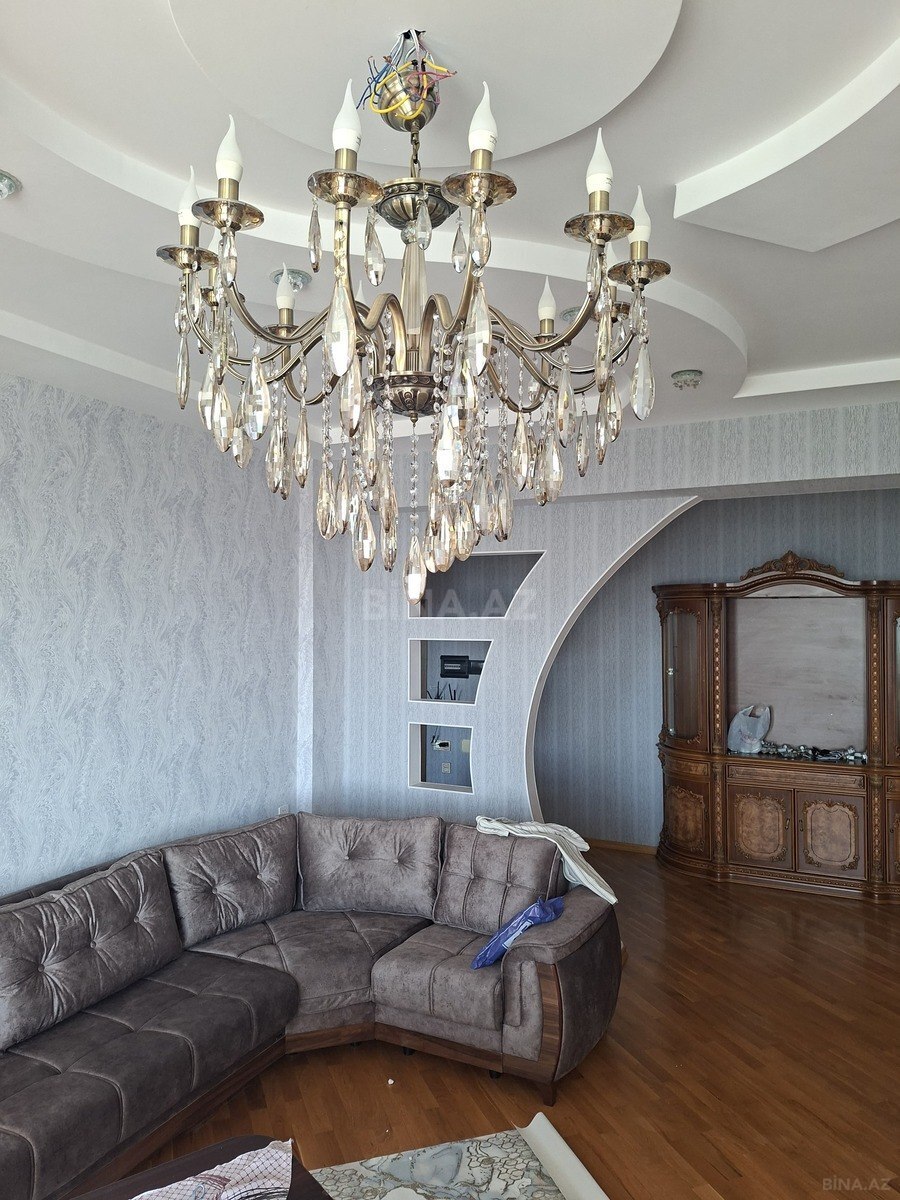 3-room apartment for rent, Binagadi, Baku