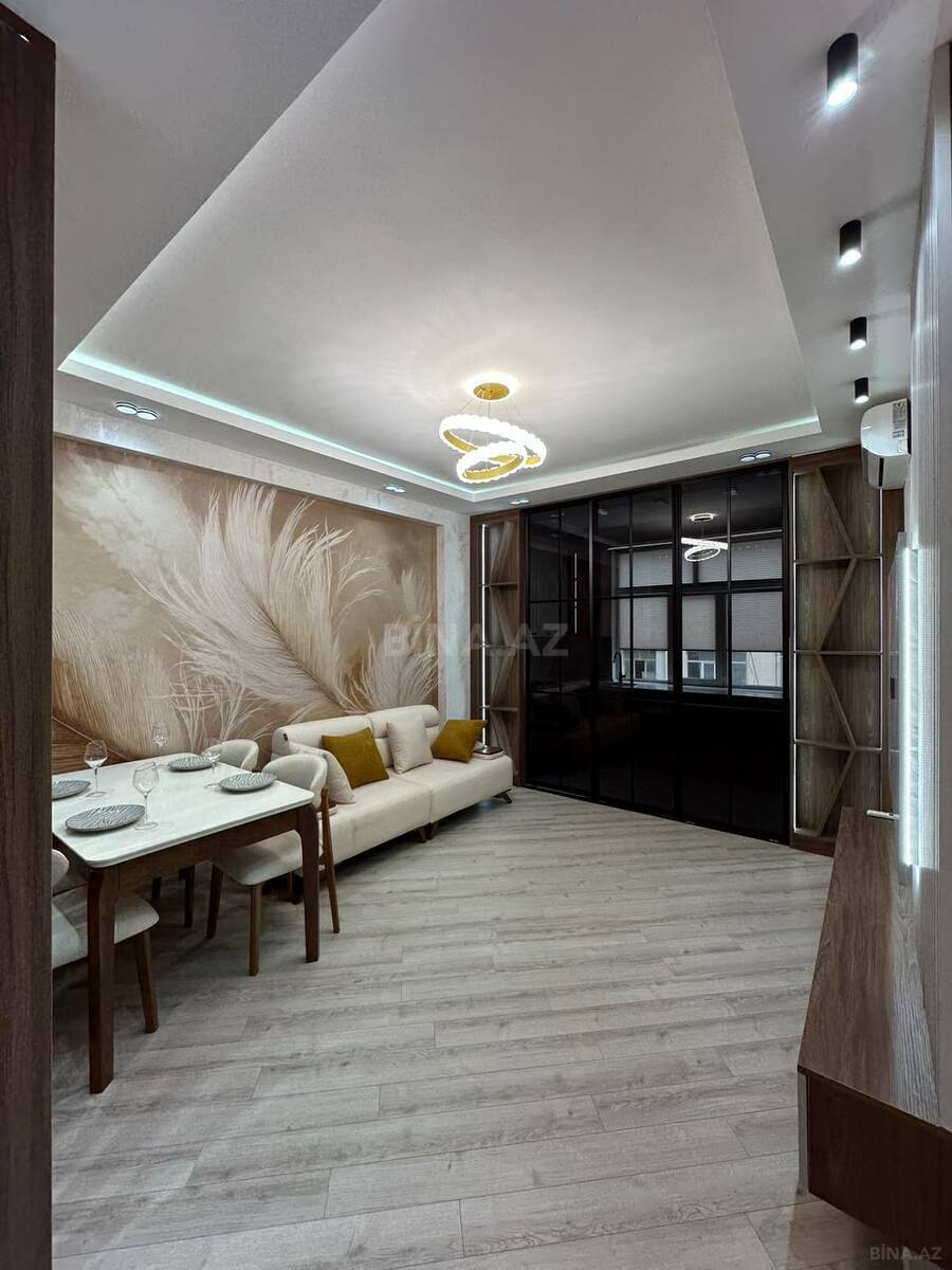 2-комн. квартира на продажу, Ази Асланов, Баку