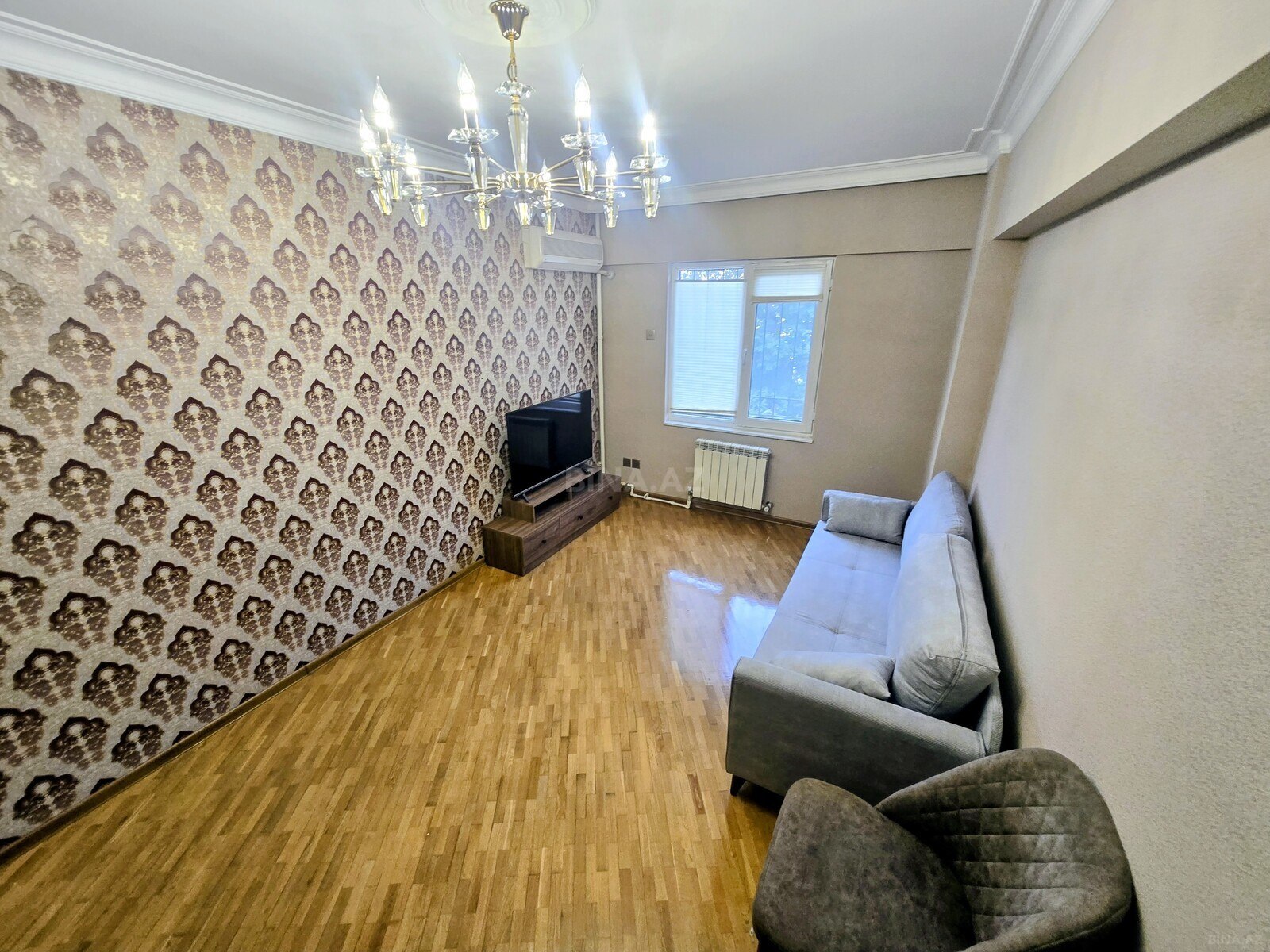 3-комн. квартира в аренду, Yasamal, Баку