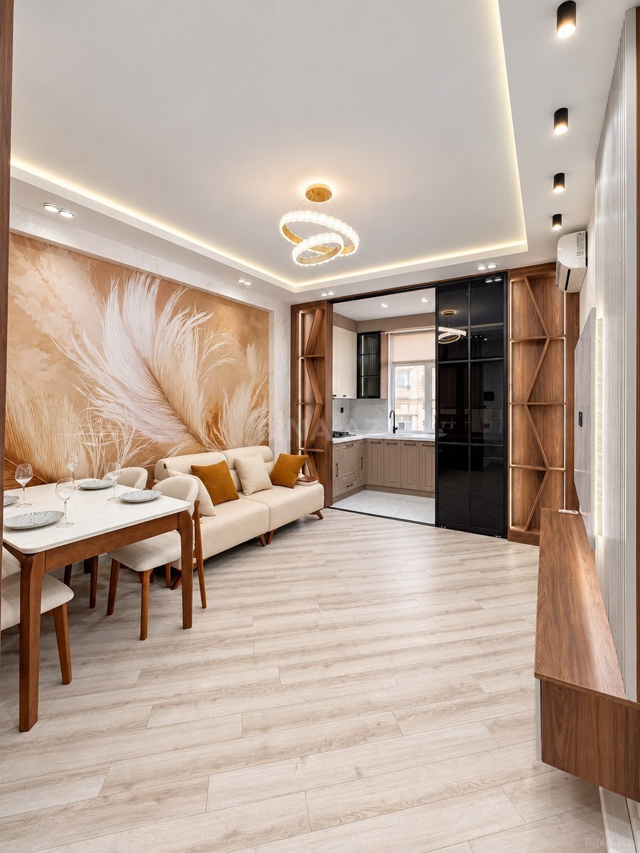 2 otaqlı mənzil satılır, Həzi Aslanov, Bakı