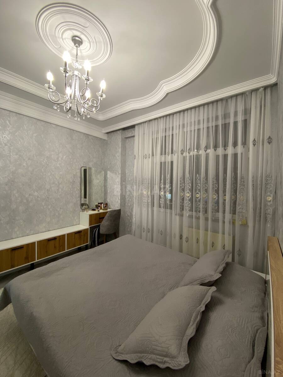 2 otaqlı mənzil satılır, Əhmədli, Bakı