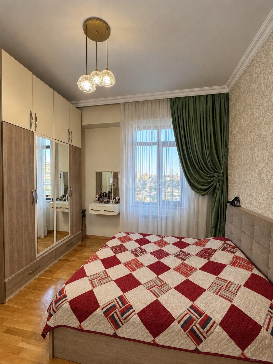 2-room apartment for sale, Nasimi, Baku