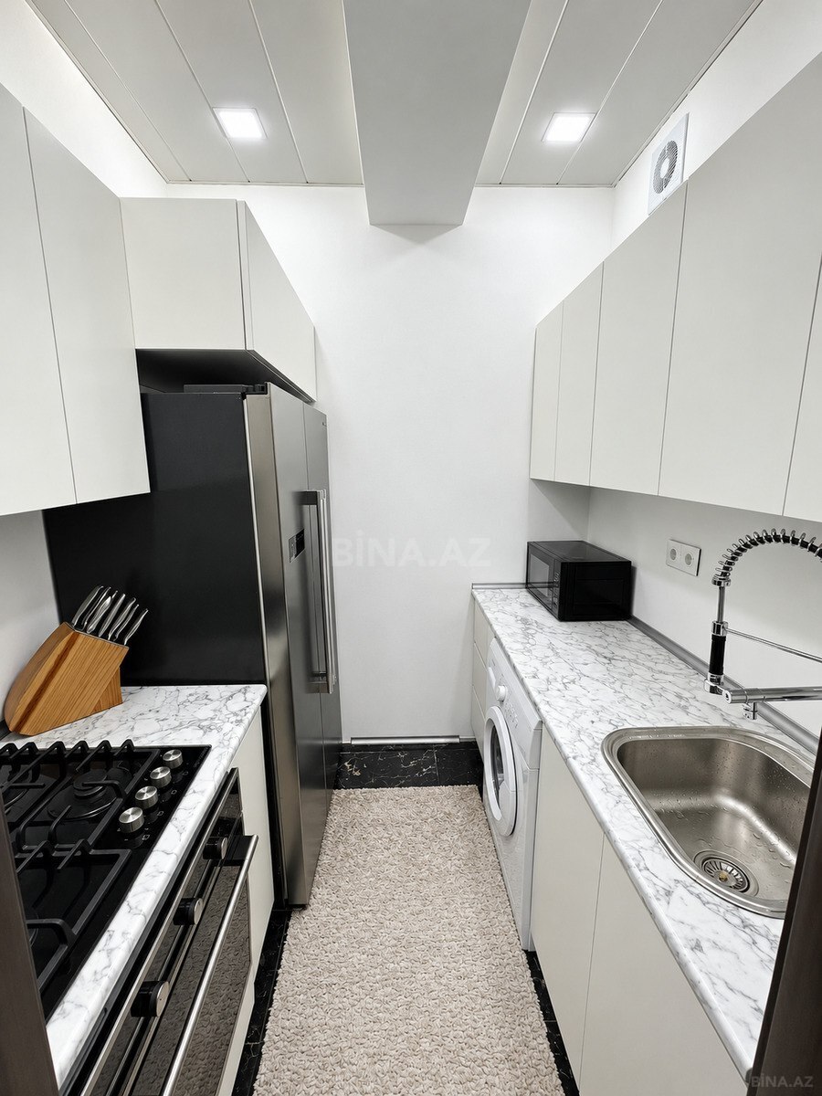 2-room apartment for sale, Nasimi, Baku