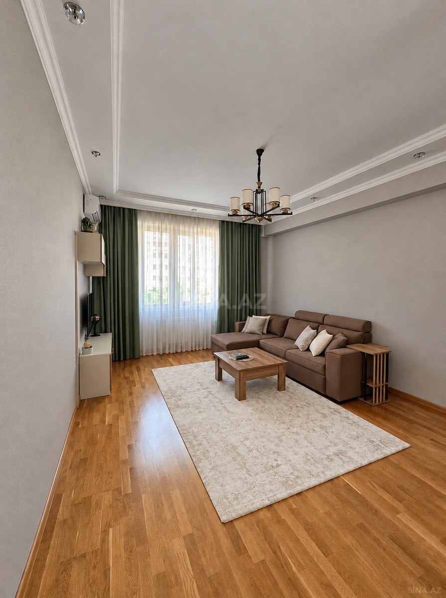 2-room apartment for sale, Nasimi, Baku