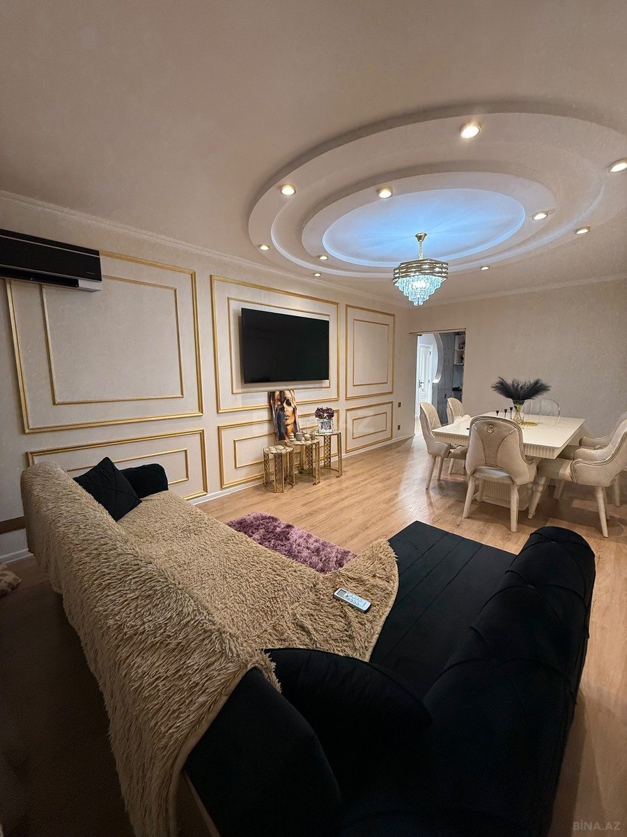 3-room apartment for sale, Montin, Baku