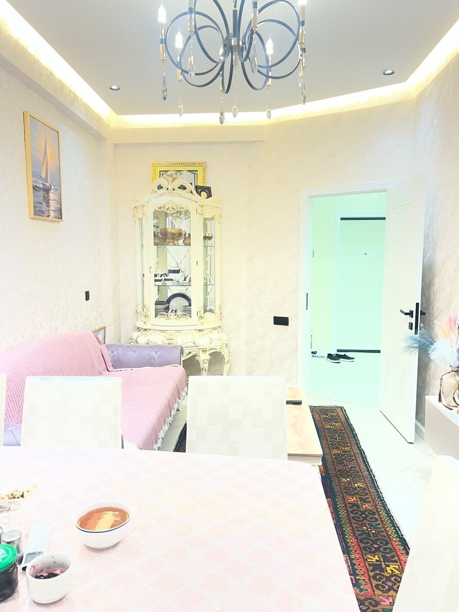 2 otaqlı mənzil satılır, 8-ci mikrorayon, Bakı