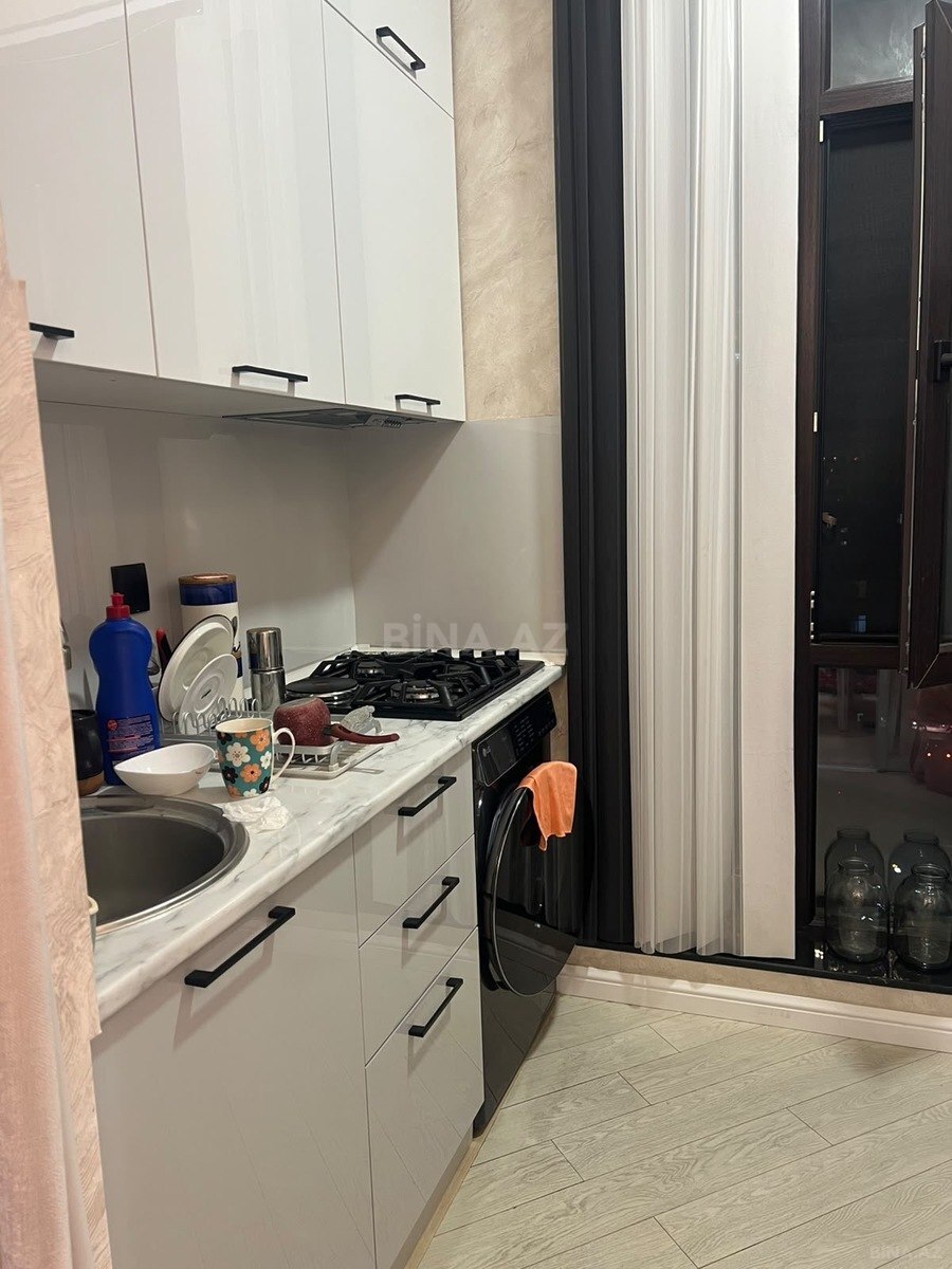 2 otaqlı mənzil satılır, 8-ci mikrorayon, Bakı