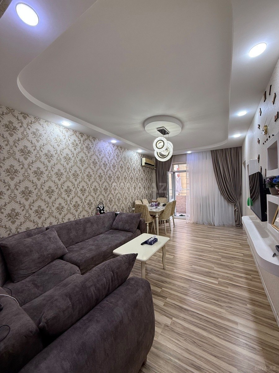 3-комн. квартира на продажу, Новый Ясамал, Баку