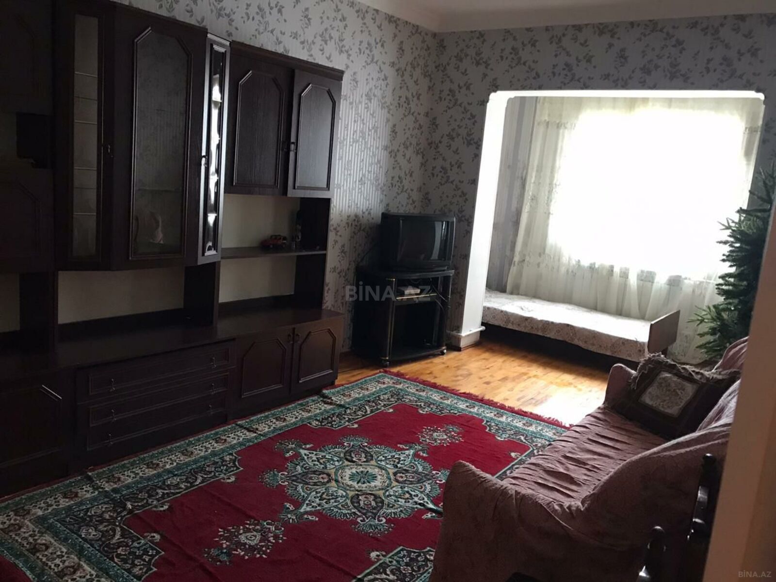 2-room apartment for sale, 8th microdistrict, Baku