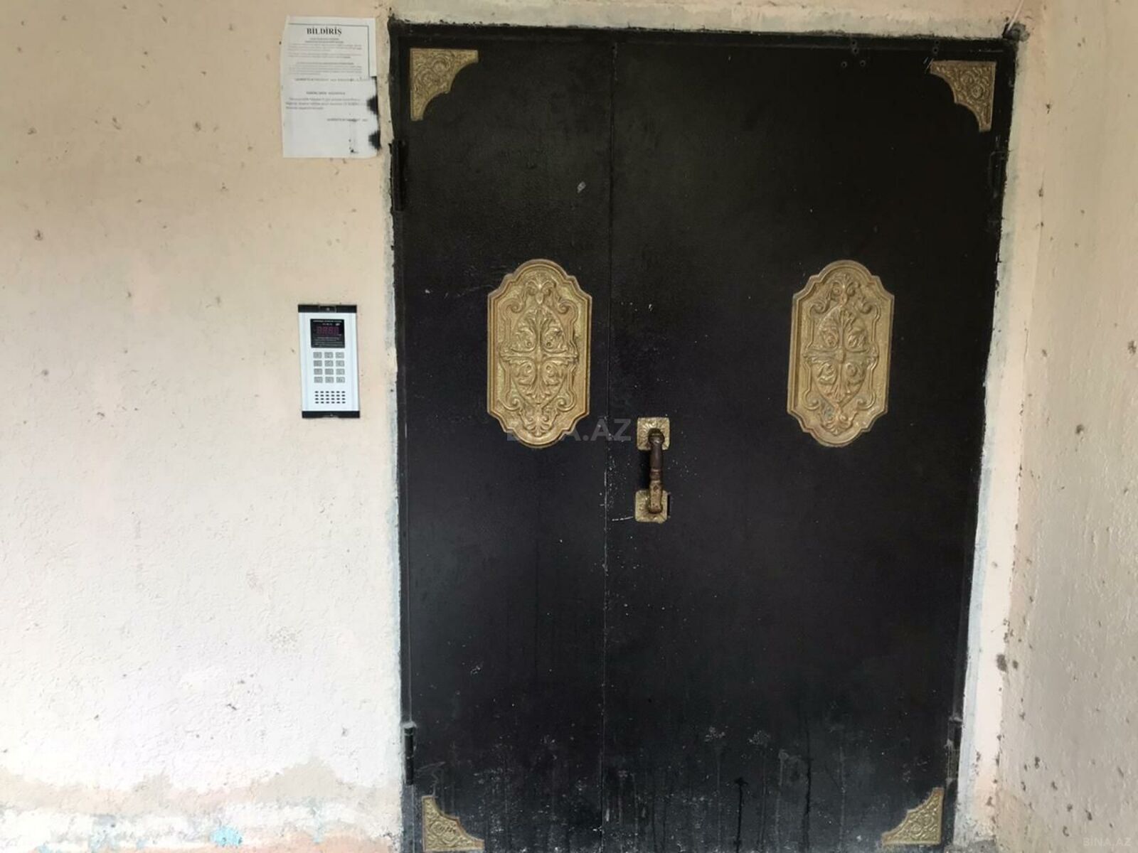 2-room apartment for sale, 8th microdistrict, Baku