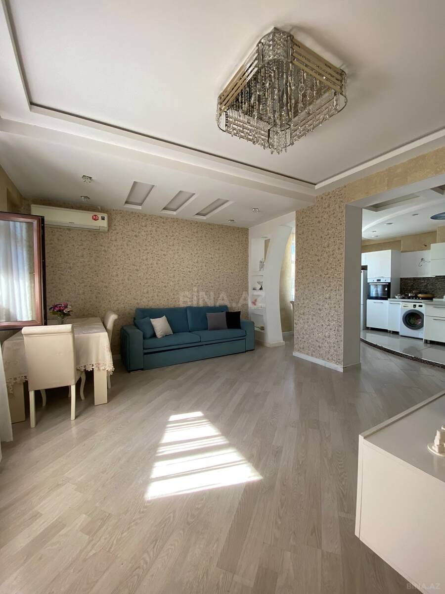 3-room apartment for rent, Hazi Aslanov, Baku