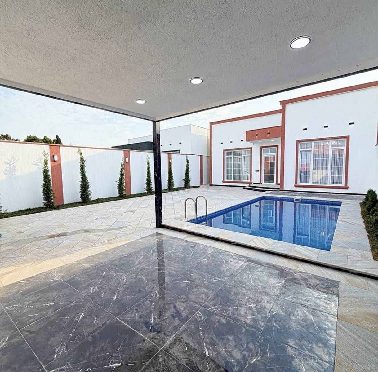 4 otaqlı həyət evi satılır, Şüvəlan, Bakı