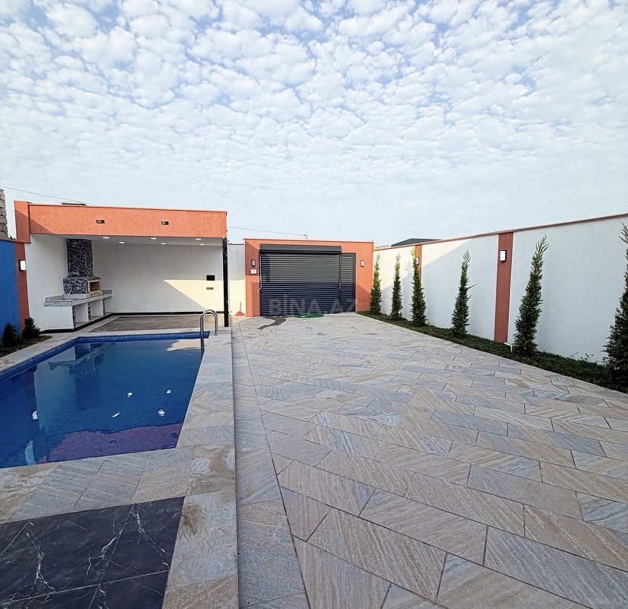 4 otaqlı həyət evi satılır, Şüvəlan, Bakı