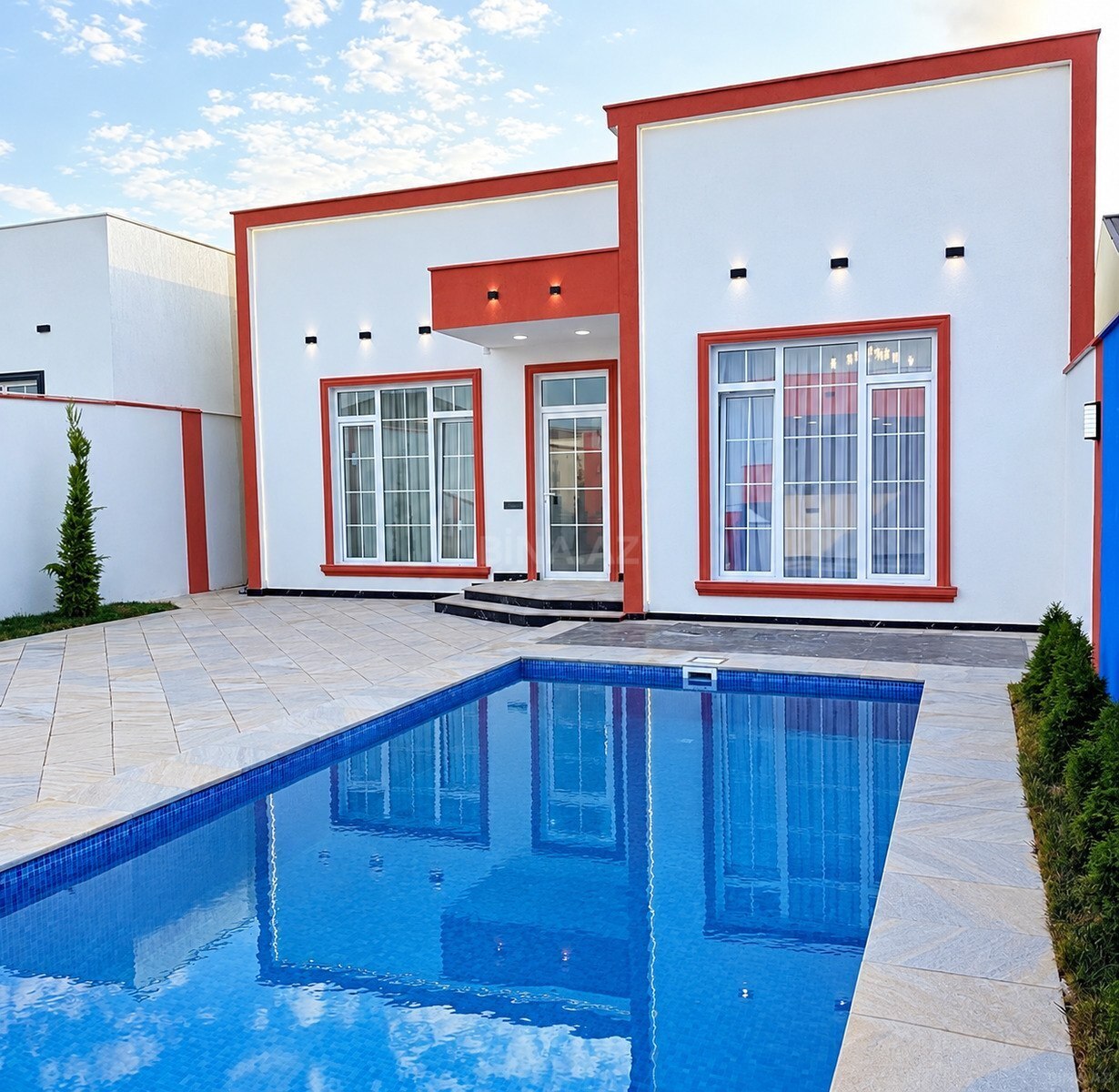 4 otaqlı həyət evi satılır, Şüvəlan, Bakı
