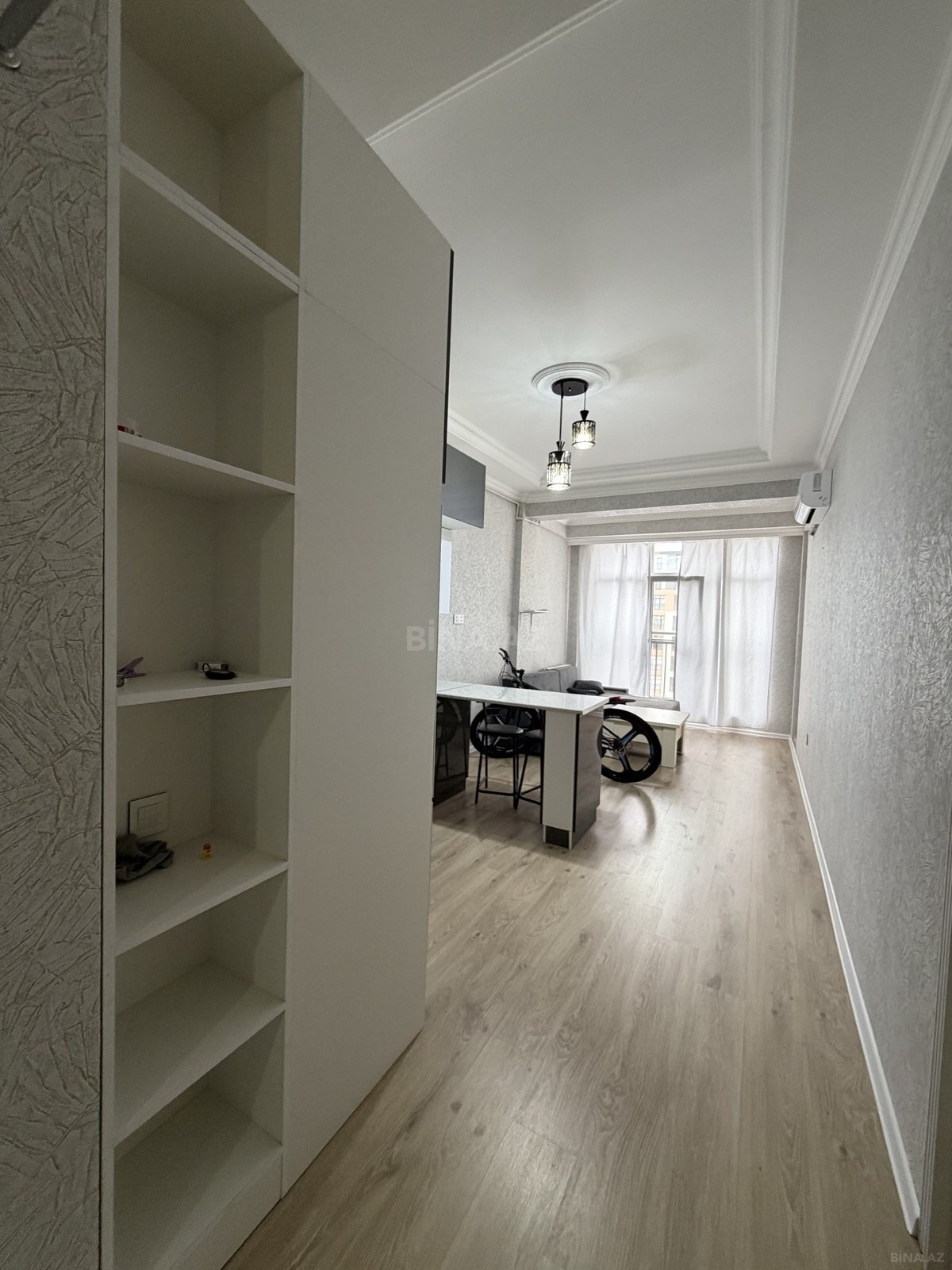 2-room apartment for rent, Absheron