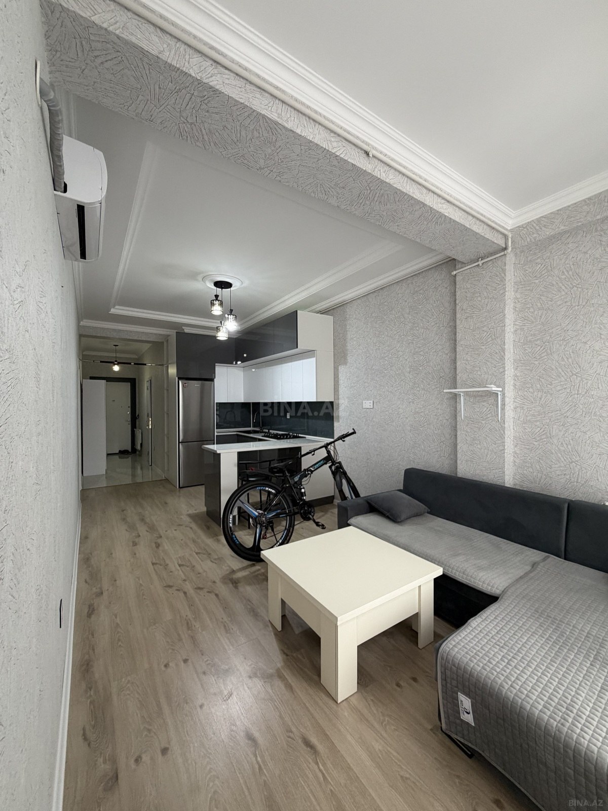 2-room apartment for rent, Absheron