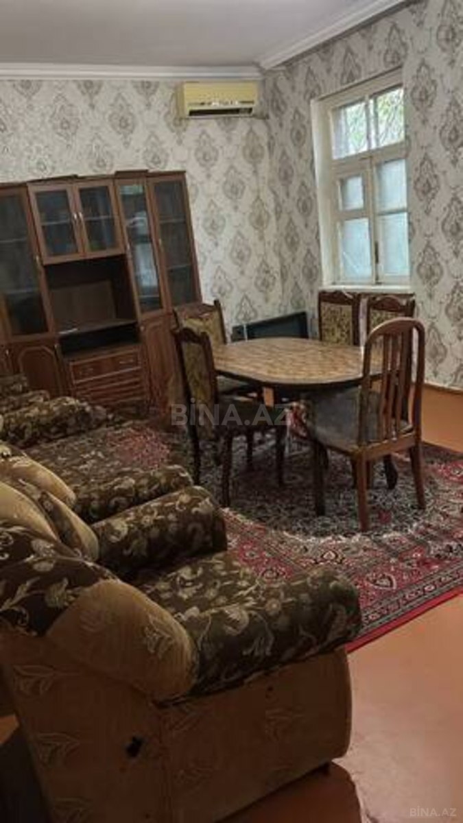 3-комн. квартира в аренду, Ази Асланов, Баку