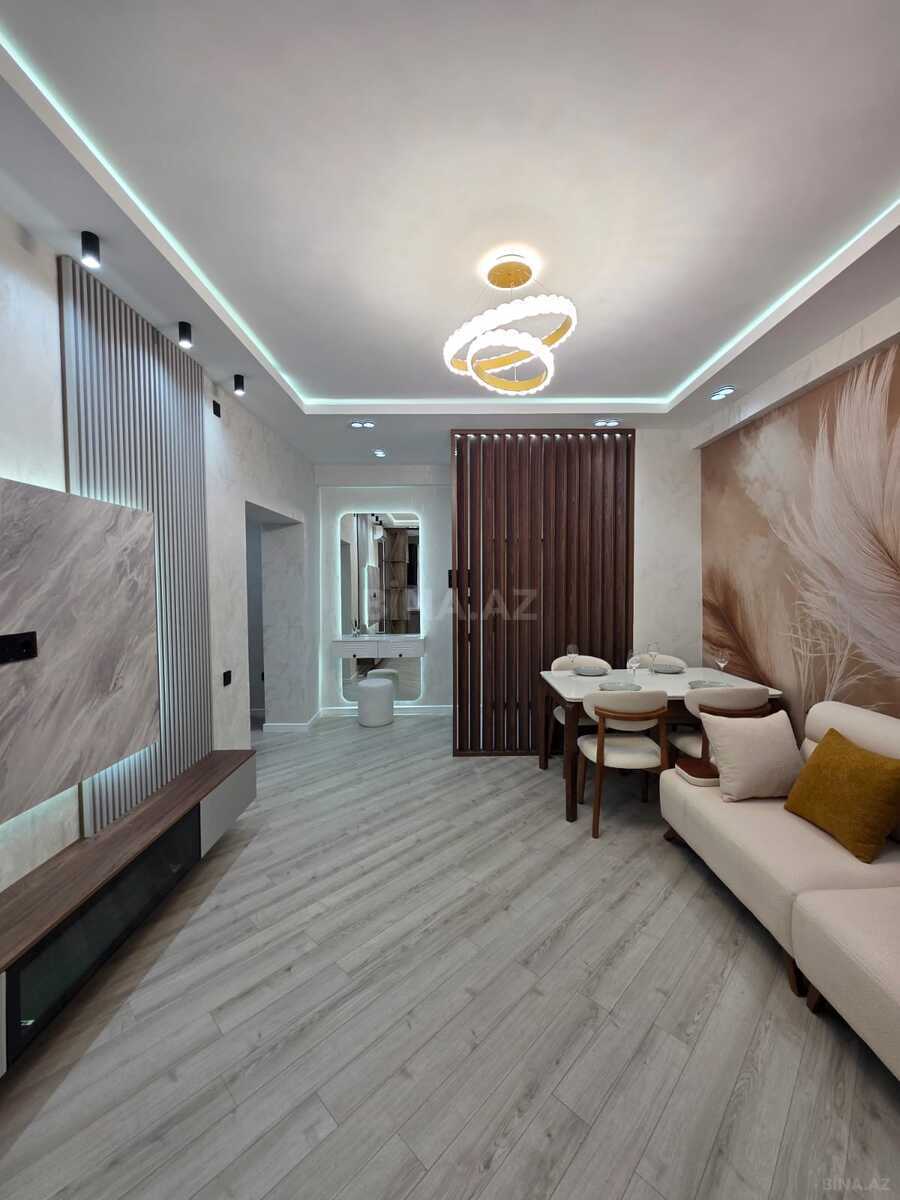 2-комн. квартира на продажу, Ази Асланов, Баку