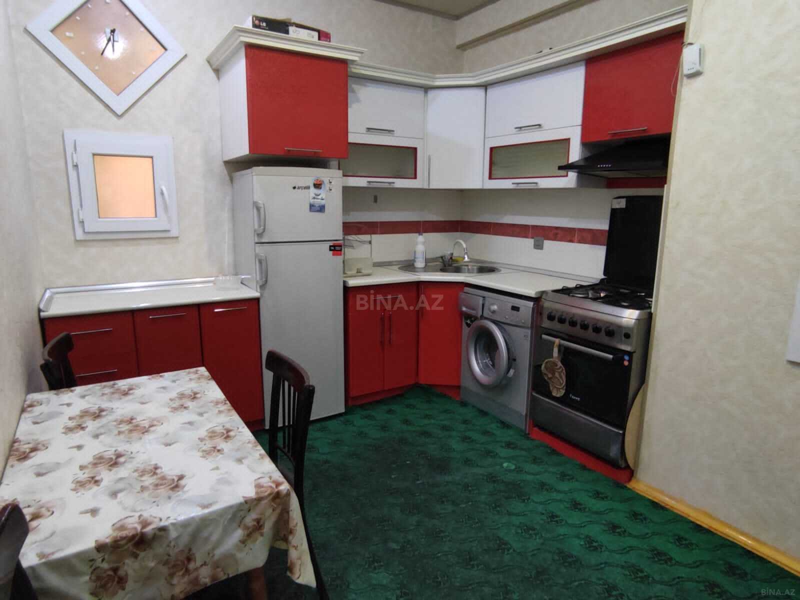 2 otaqlı mənzil kirayə verilir, Yasamal, Bakı