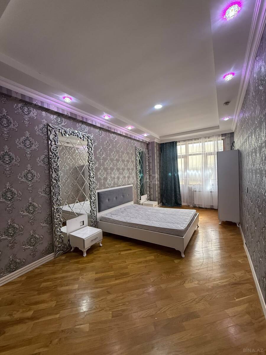3 otaqlı mənzil kirayə verilir, Yeni Yasamal, Bakı