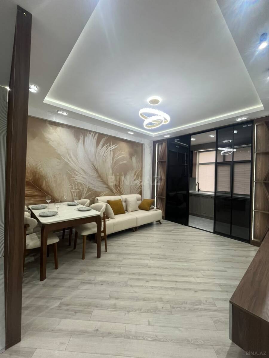 2 otaqlı mənzil satılır, Həzi Aslanov, Bakı