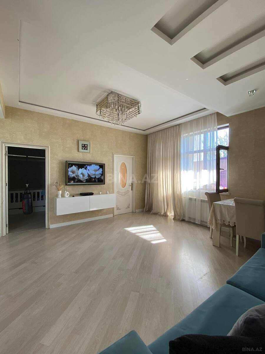 3-room apartment for rent, Hazi Aslanov, Baku
