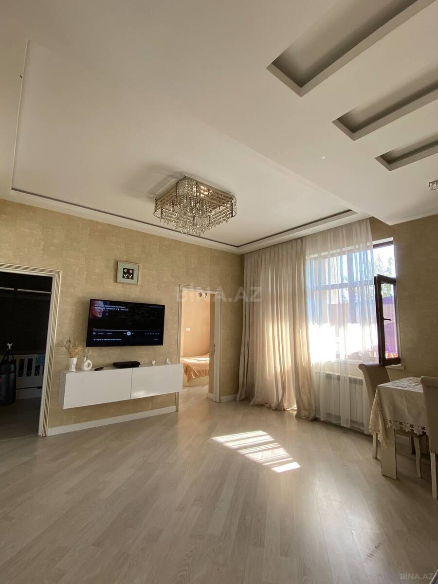 3-room apartment for rent, Hazi Aslanov, Baku