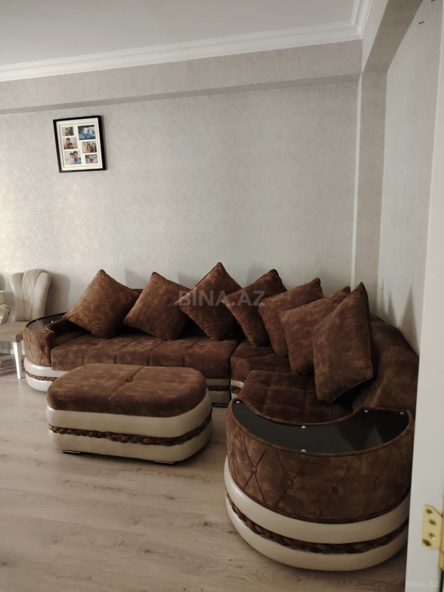 3 otaqlı mənzil kirayə verilir, Abşeron