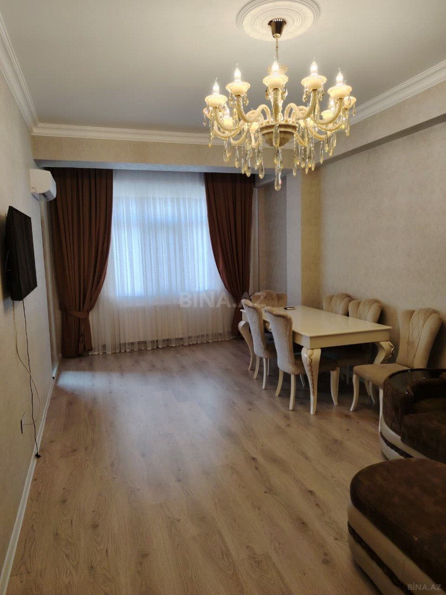 3 otaqlı mənzil kirayə verilir, Abşeron