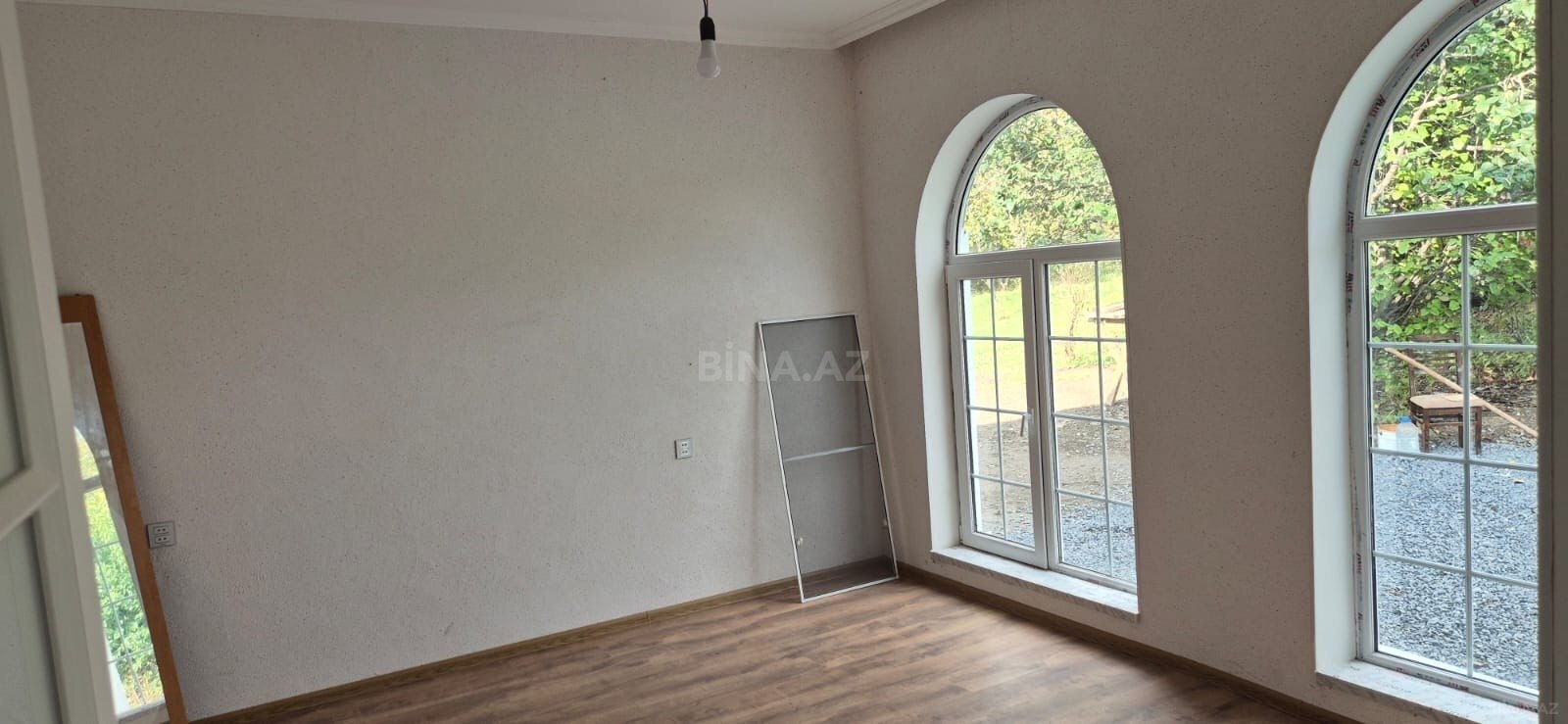 3 otaqlı həyət evi satılır, Vəndam, Qəbələ