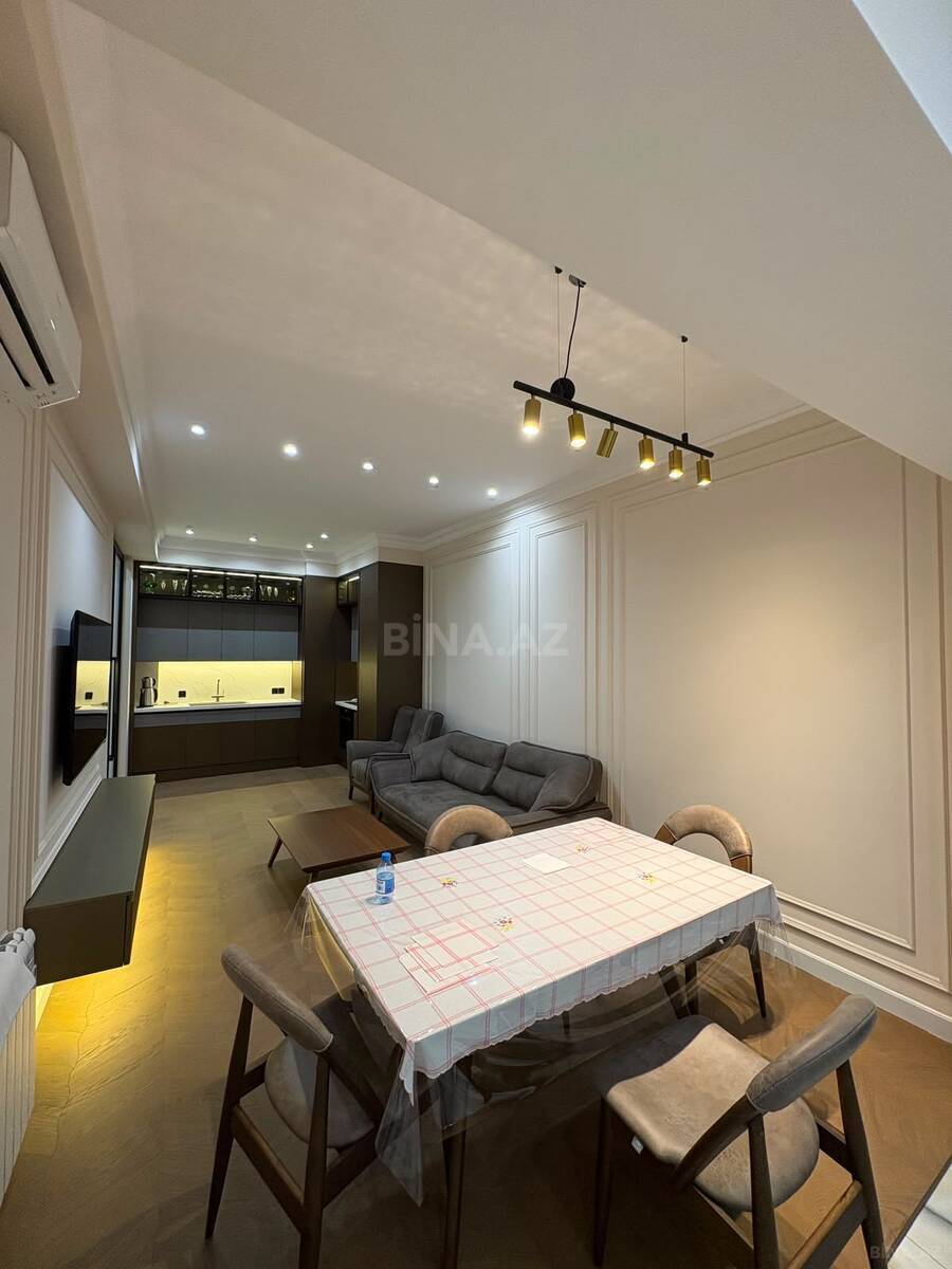 3-room apartment for rent, Binagadi, Baku