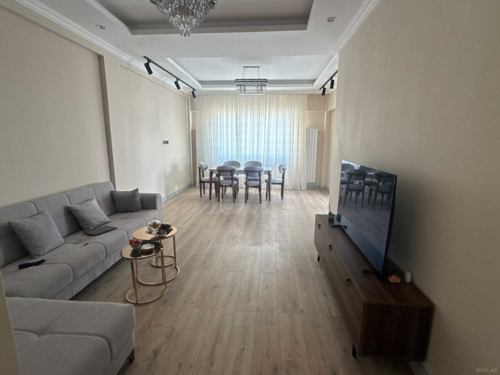 4-room apartment for rent, Bilajari, Baku