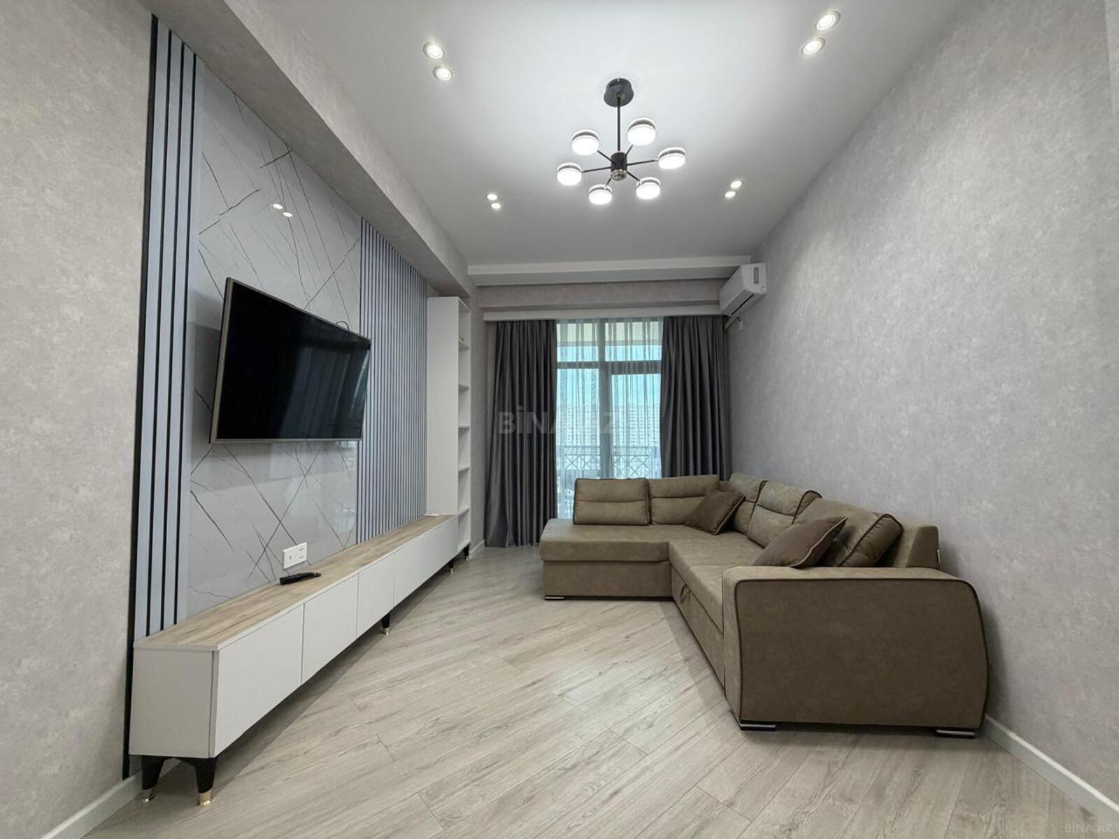 2-room apartment for rent, Narimanov, Baku