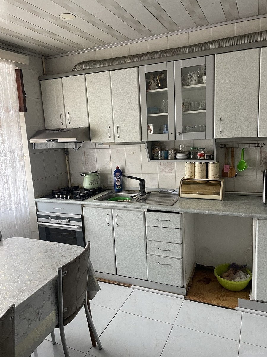 3 otaqlı mənzil satılır, Yasamal, Bakı