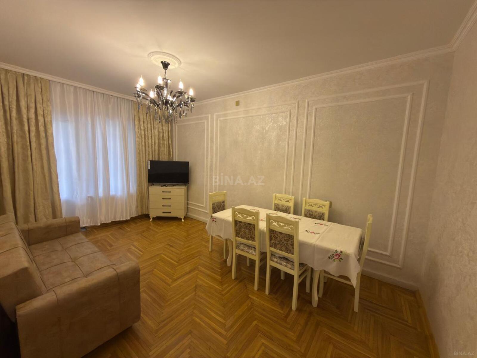3 otaqlı mənzil kirayə verilir, Həzi Aslanov, Bakı