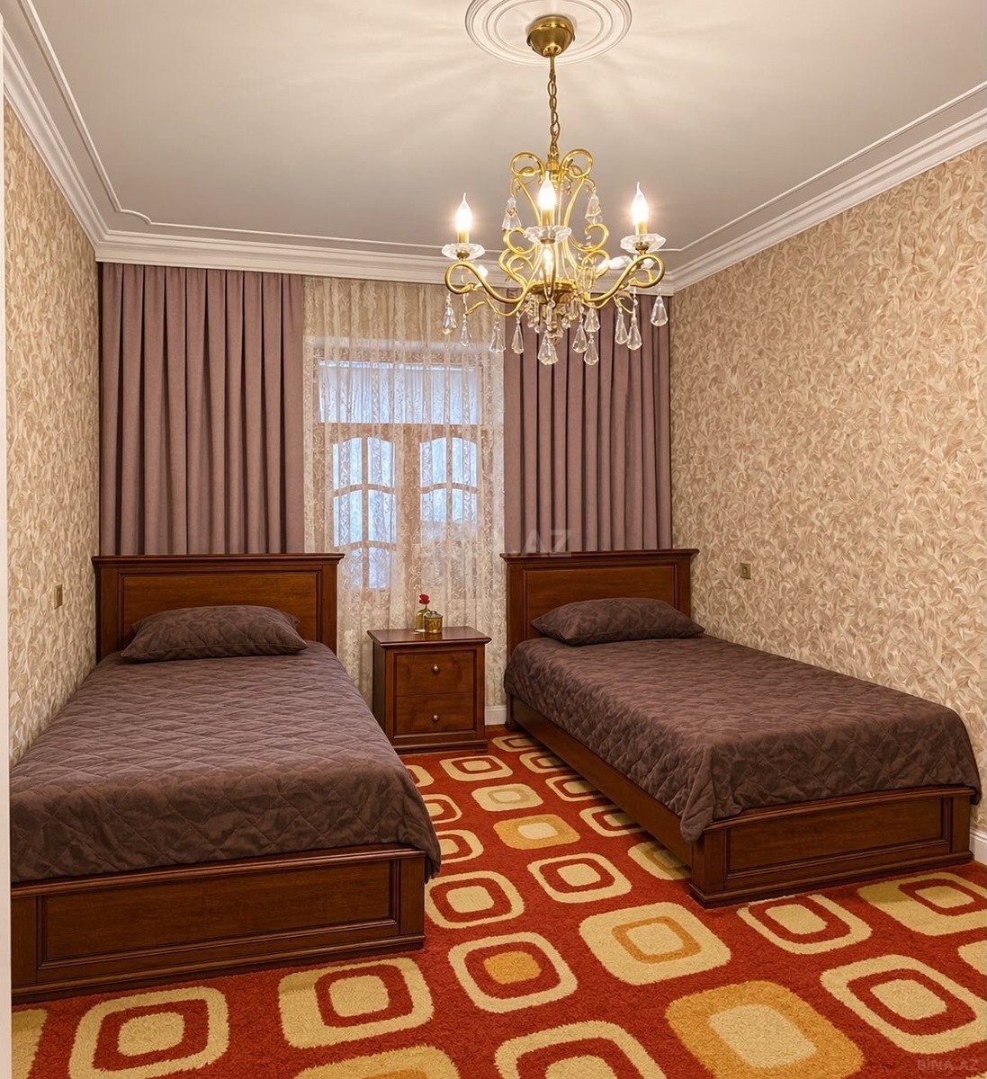 3 otaqlı mənzil satılır, Xətai, Bakı