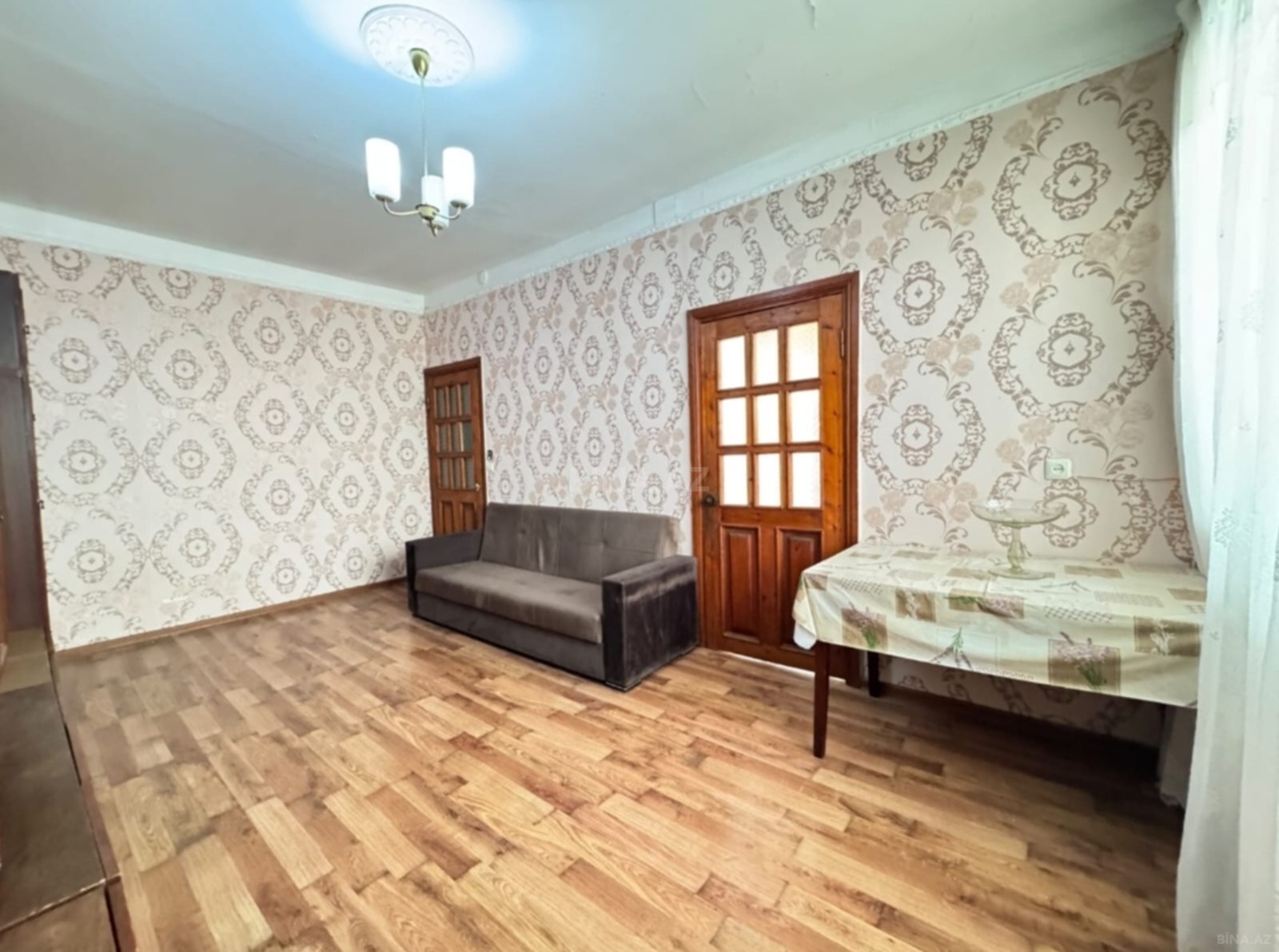 1 otaqlı mənzil satılır, 3-cü mikrorayon, Bakı