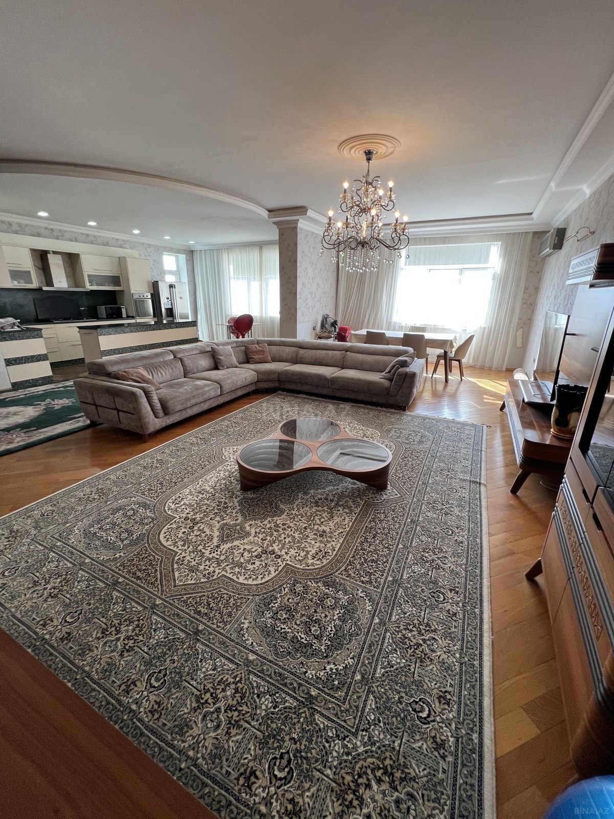 3-room apartment for sale, Narimanov, Baku