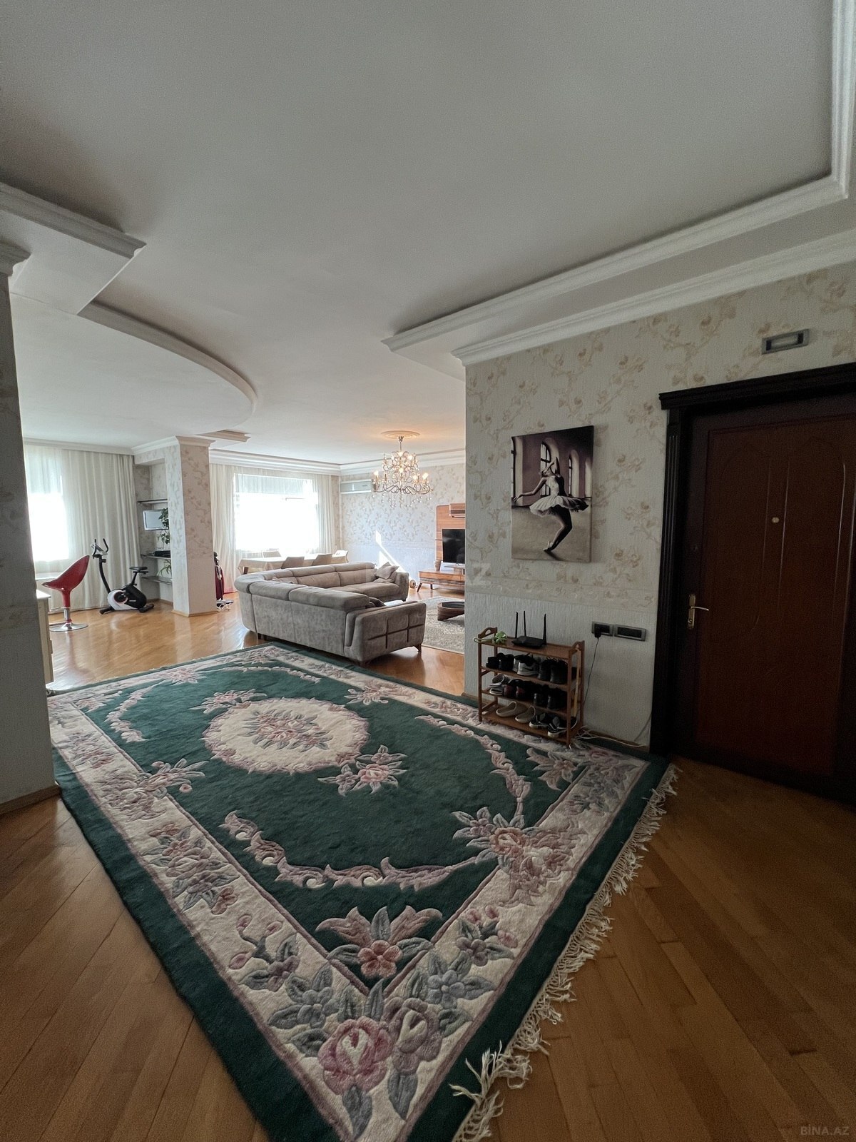3-room apartment for sale, Narimanov, Baku