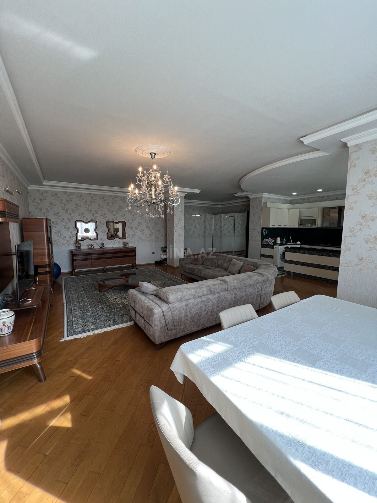 3-room apartment for sale, Narimanov, Baku
