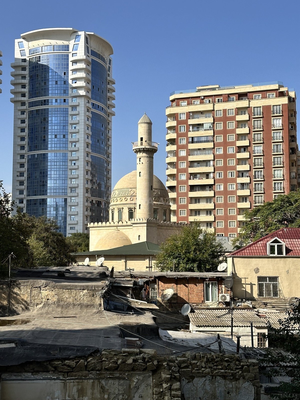 3-room apartment for sale, 28 May, Baku