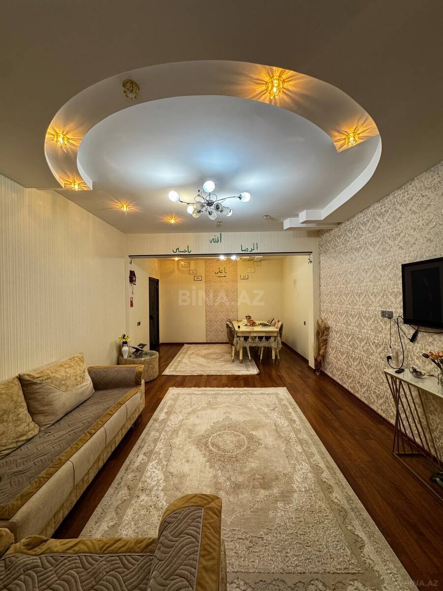 2-room apartment for sale, Masazir, Absheron