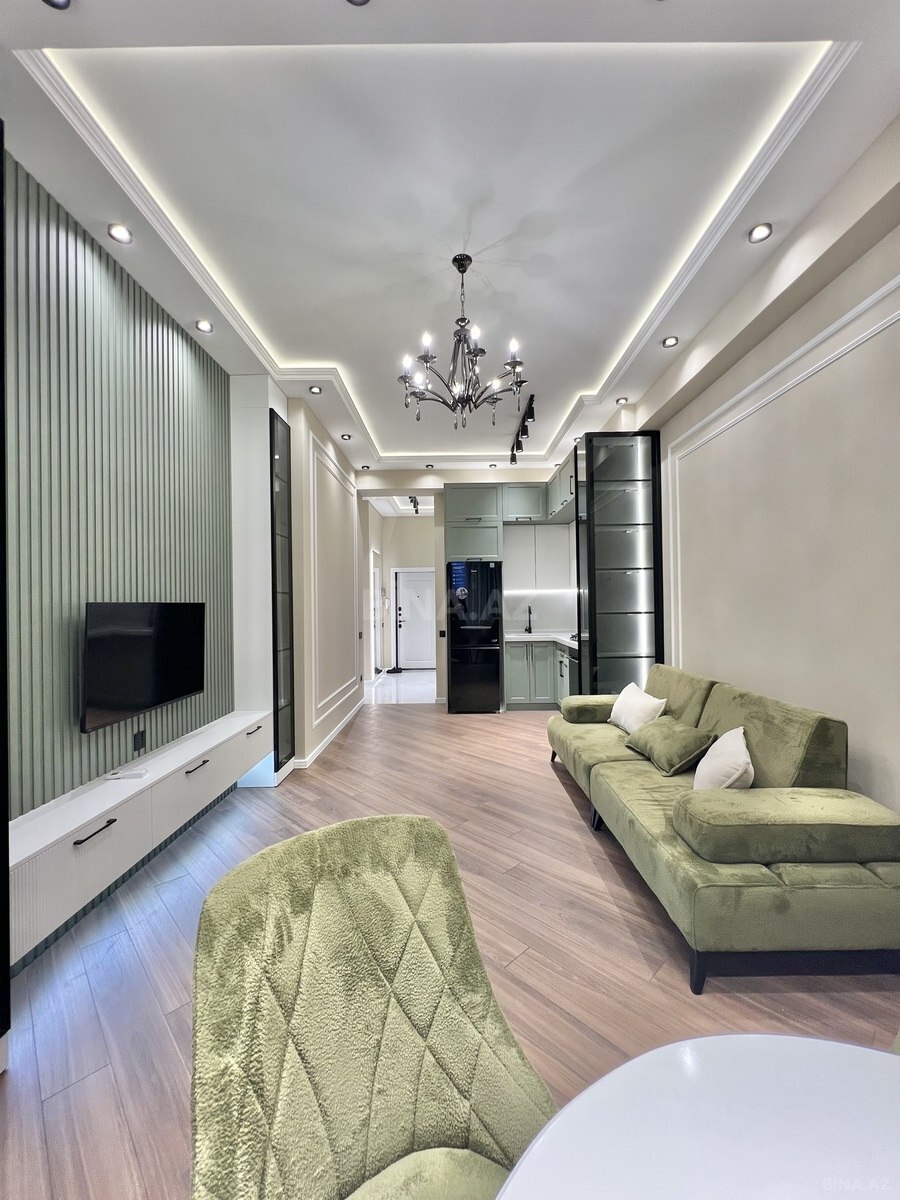 2 otaqlı mənzil satılır, Nəsimi, Bakı