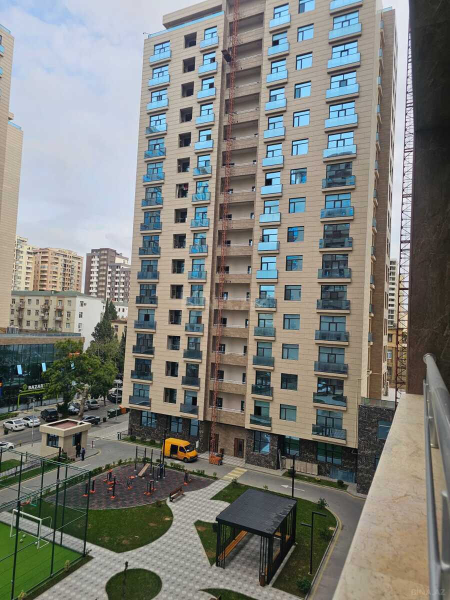 2-room apartment for sale, 28 May, Baku