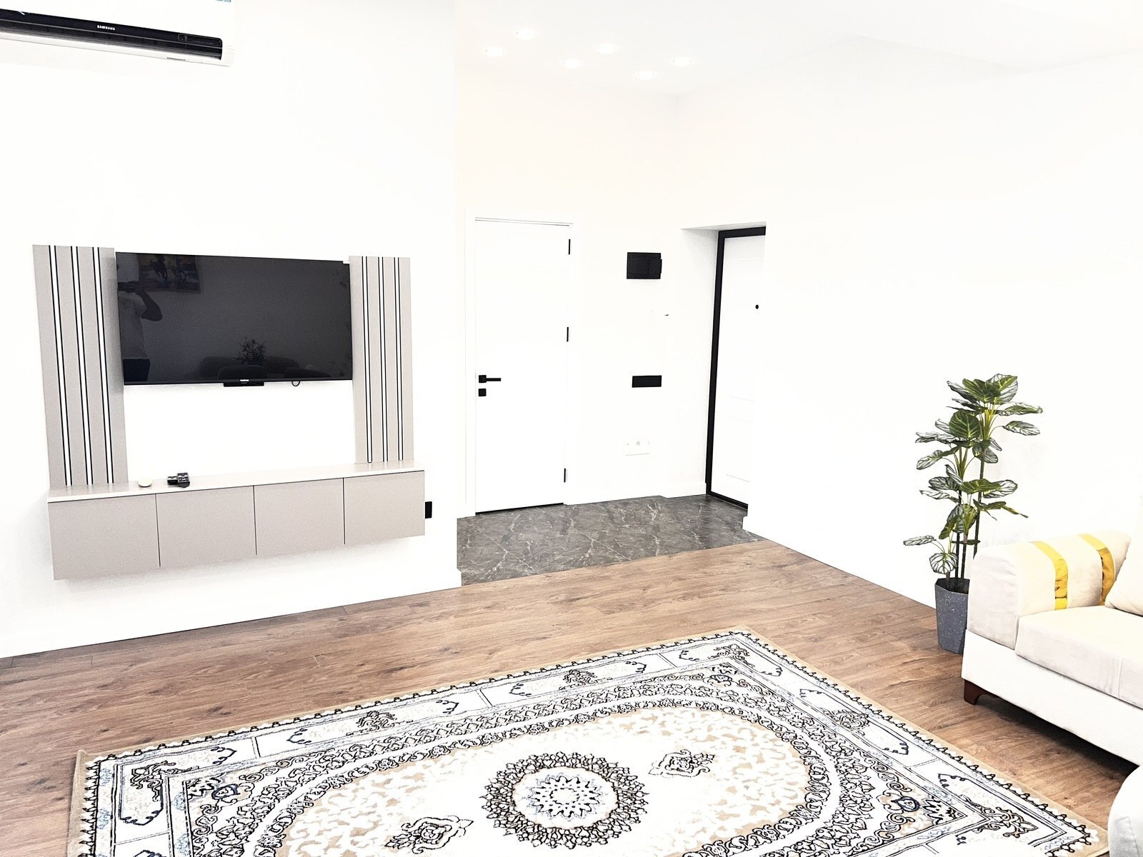 2-room apartment for rent, 28 May, Baku